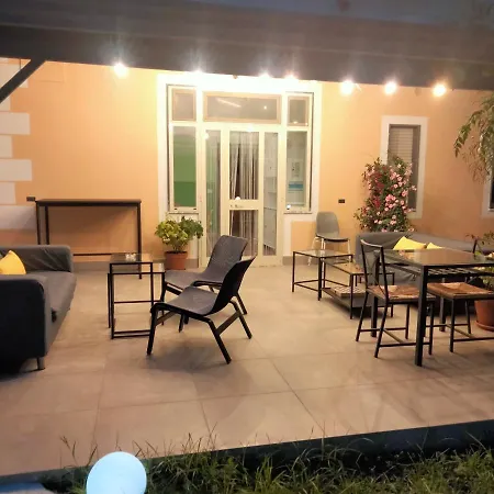 L'oasi Farm stay Casal Velino